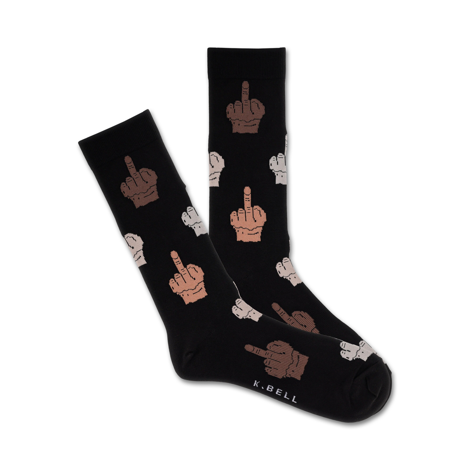 Middle Finger Update