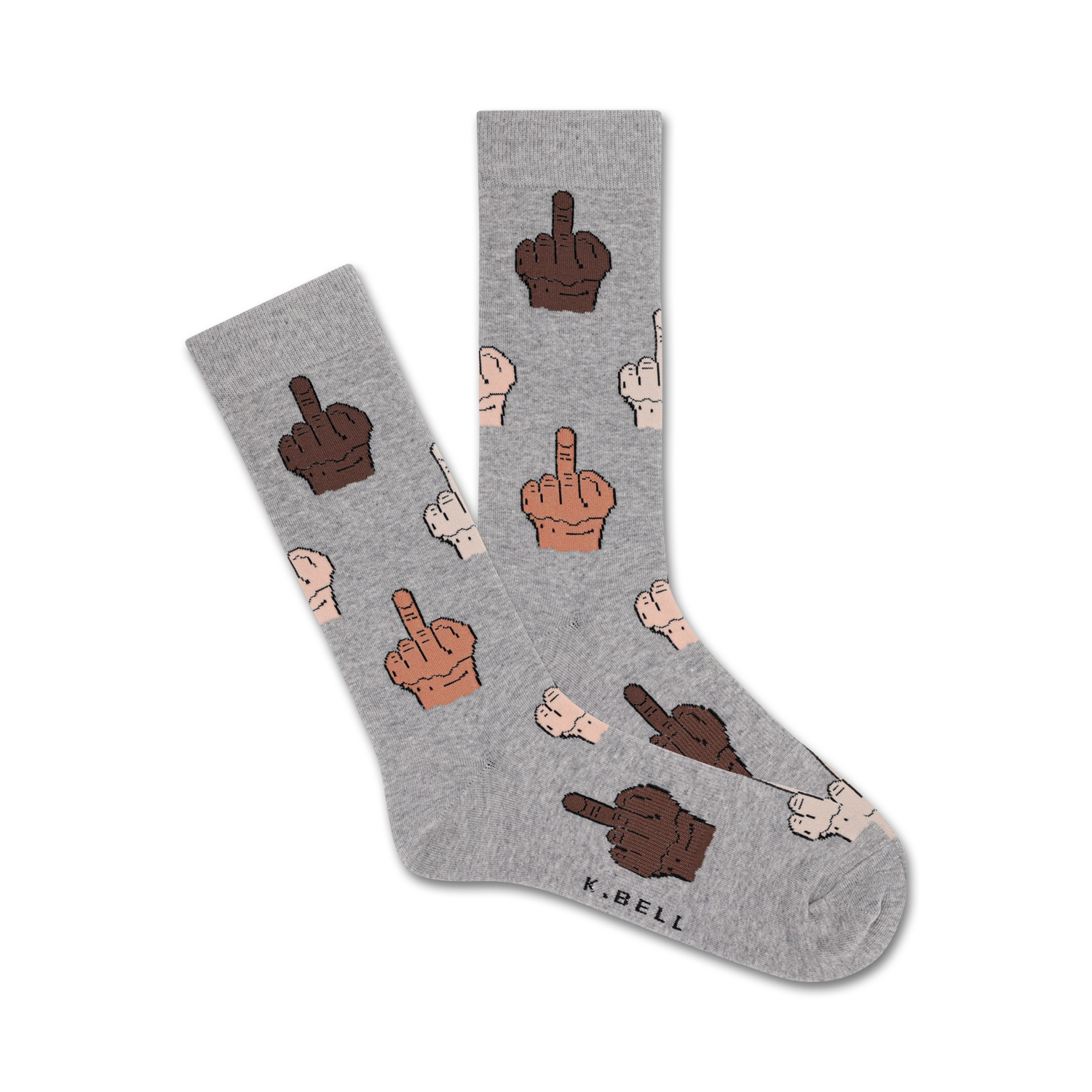 Middle Finger Update