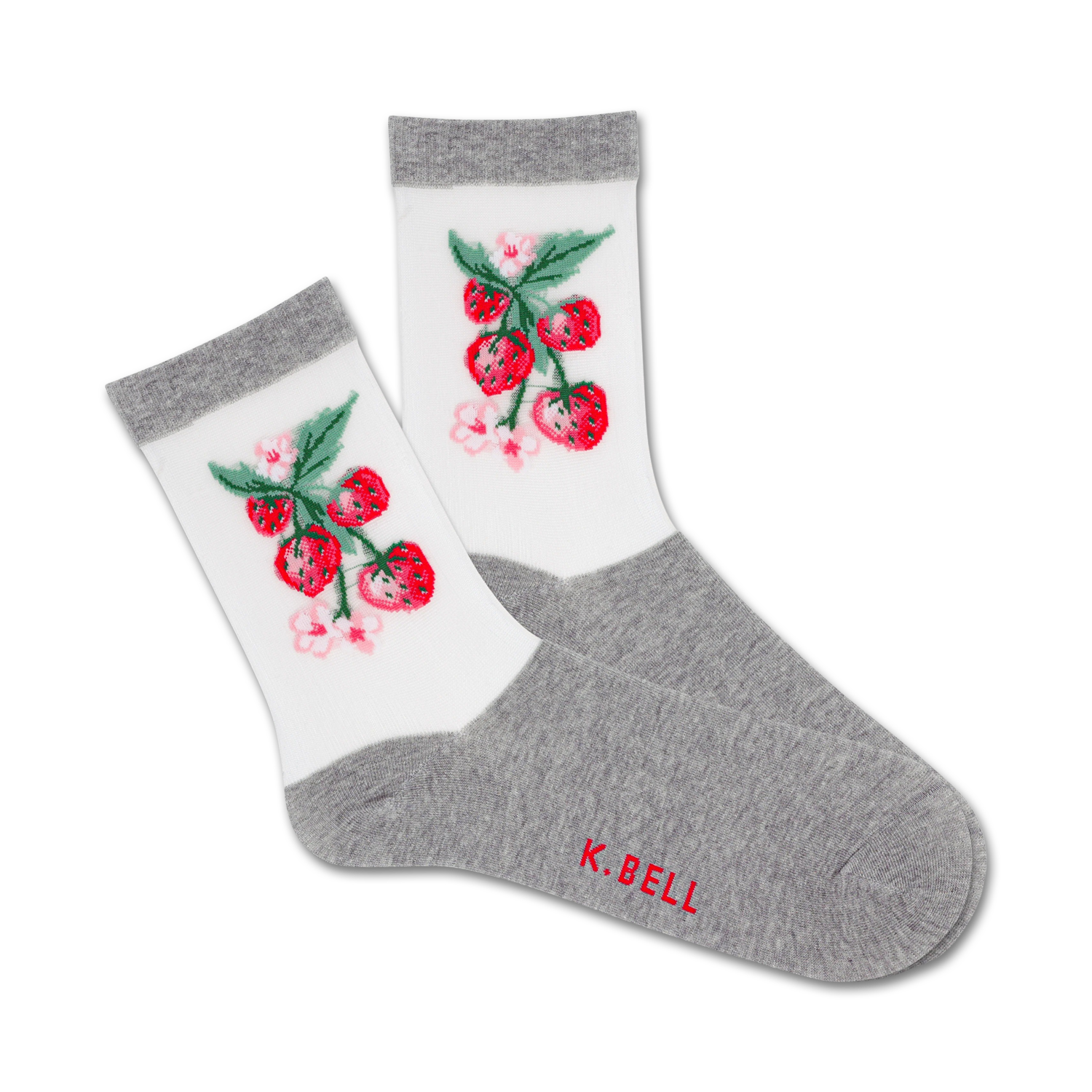 Sheer Strawberry Vine