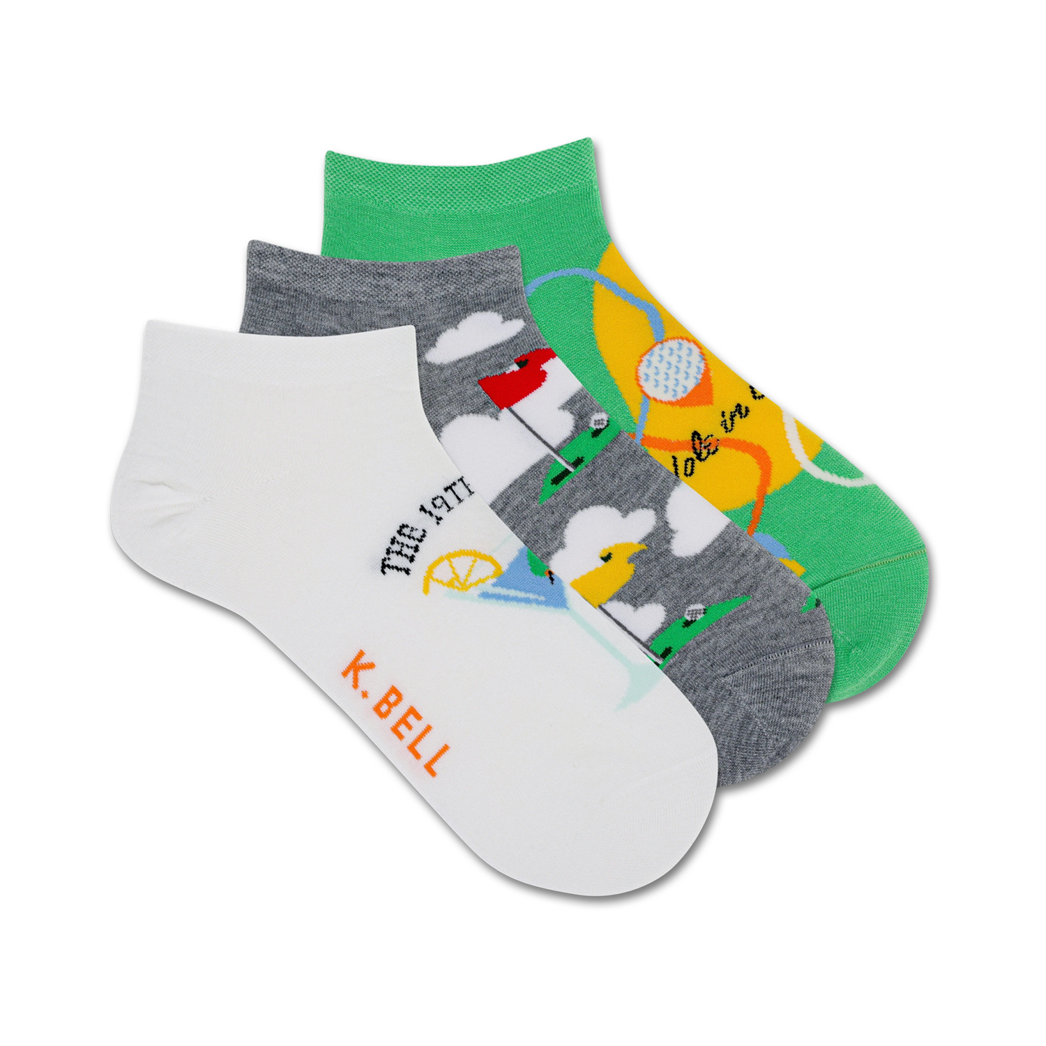 The 19th Hole 3 Pack