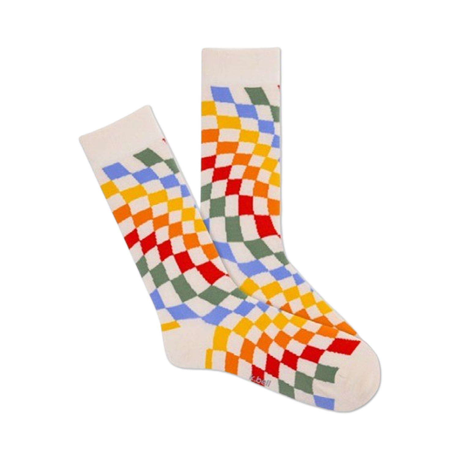 Retro Wave Checkerboard