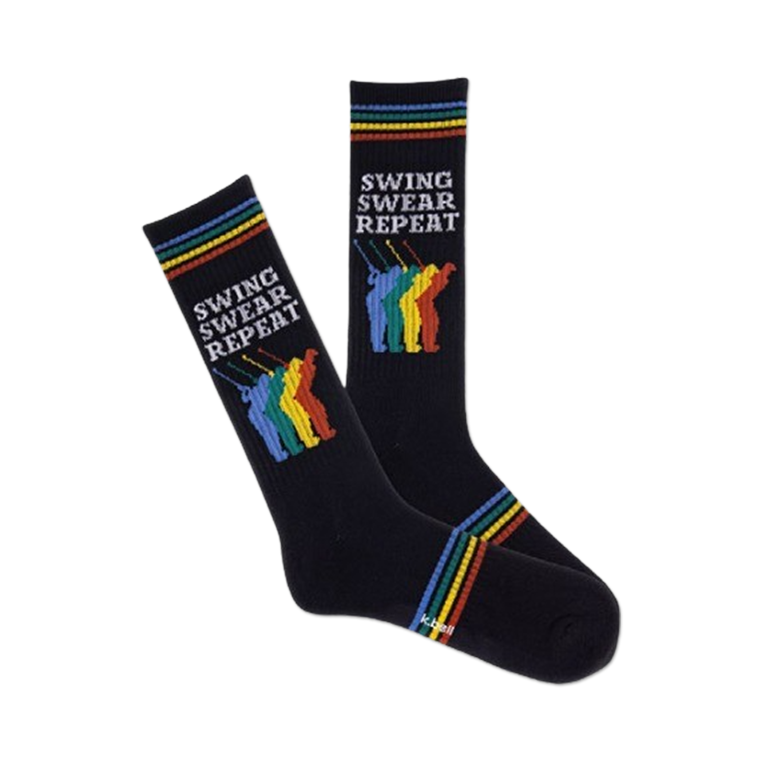 Swing Swear Repeat Active