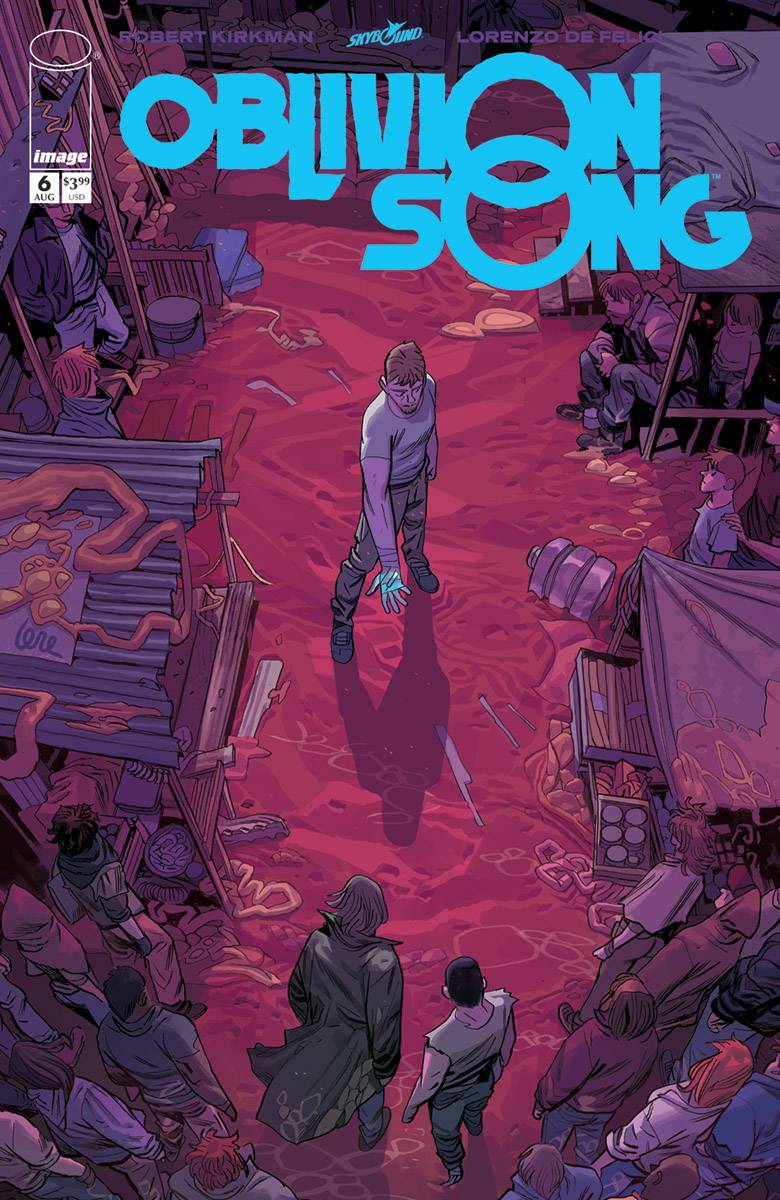 OBLIVION SONG #6 Robert Kirkman (MR) (08/08/2018)