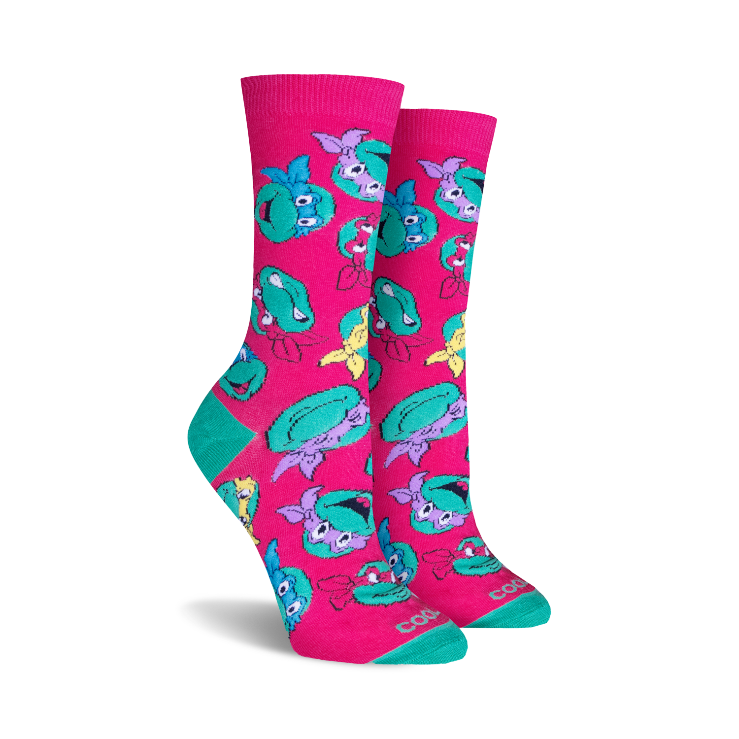 Teenage Mutant Ninja Turtles