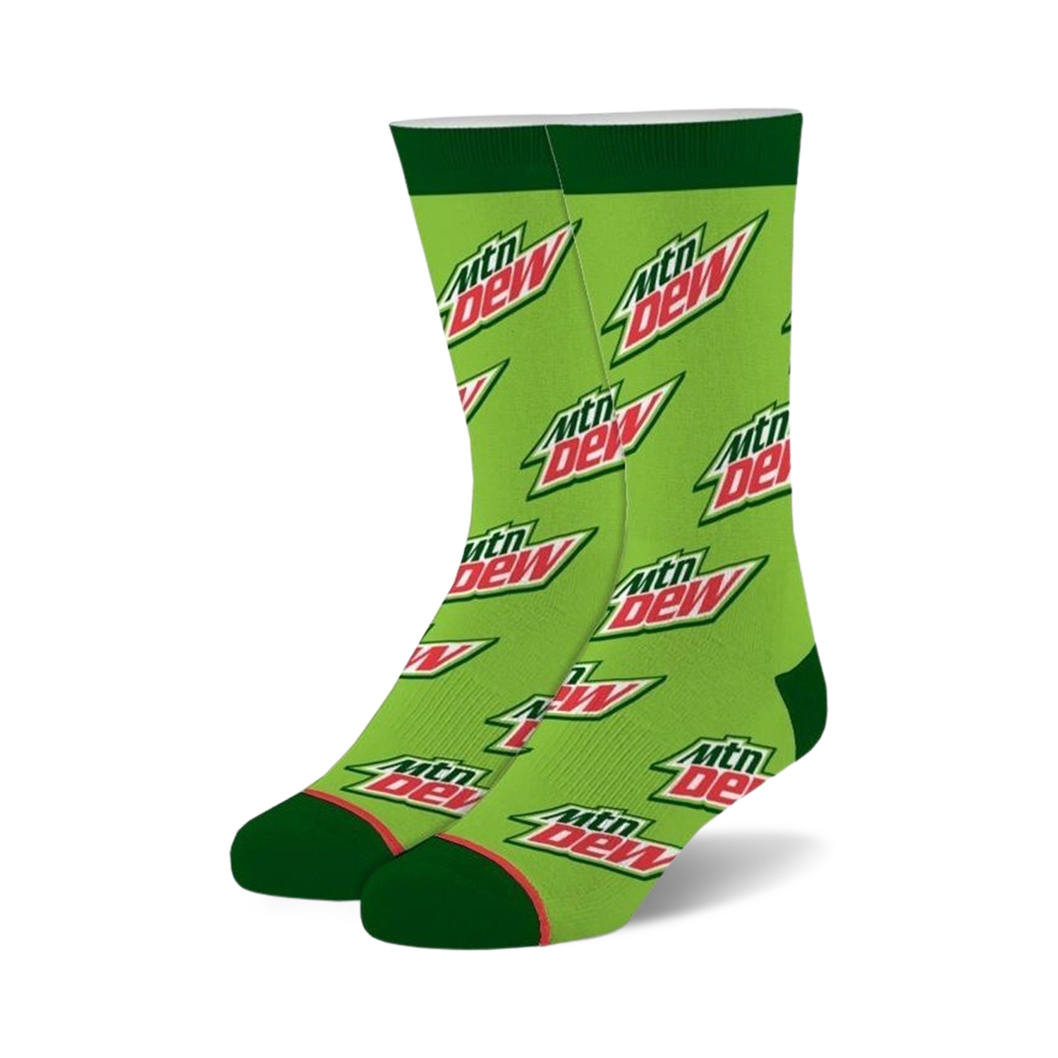 Mountain Dew All Over