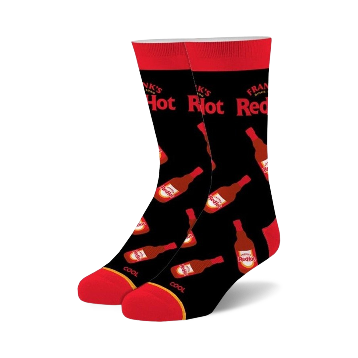 Franks Red Hot Bottles