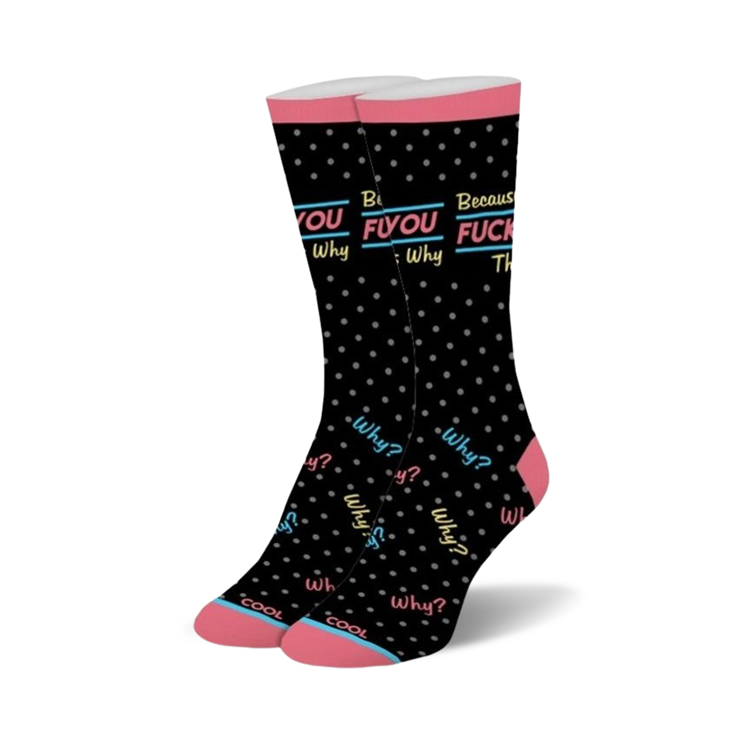 Fuck You That’s Why