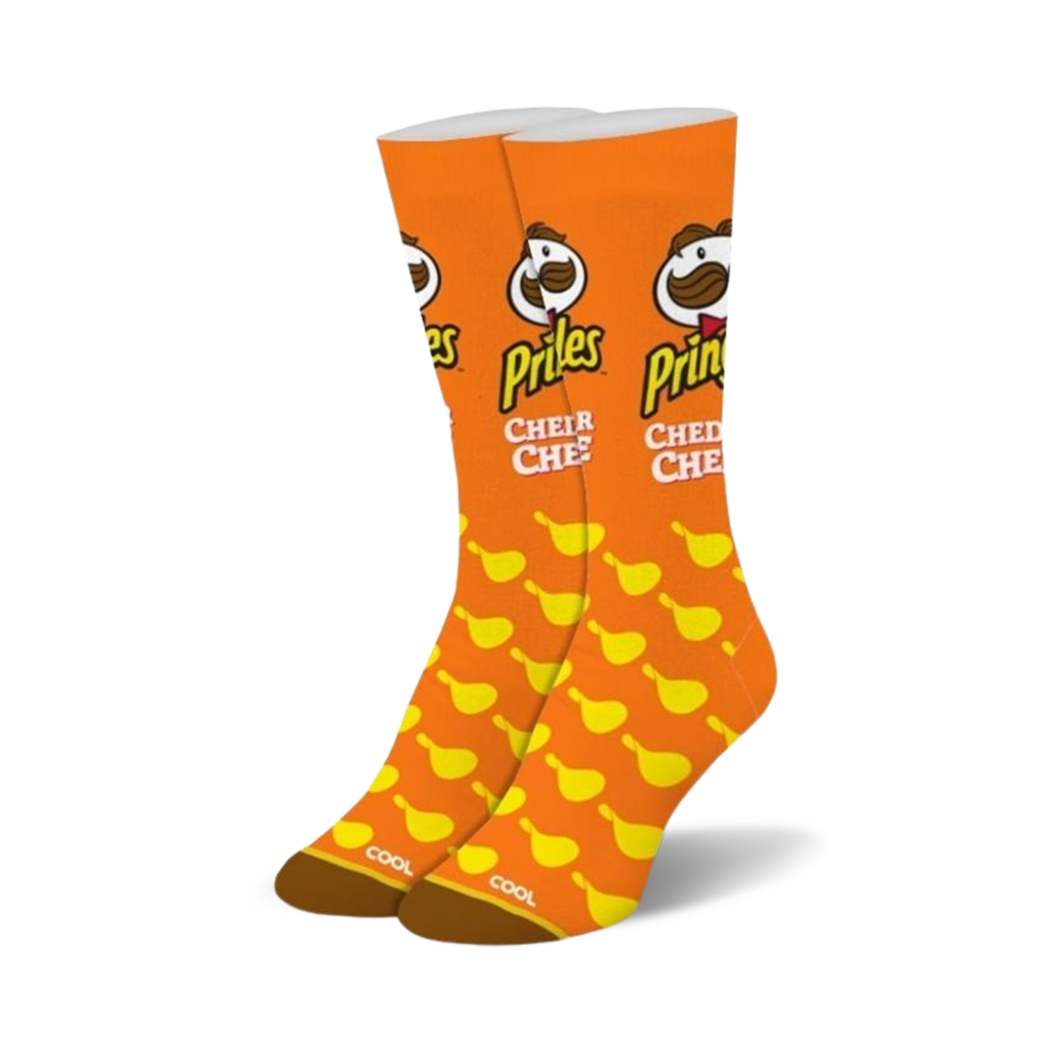 Pringles Cheddar Cheese