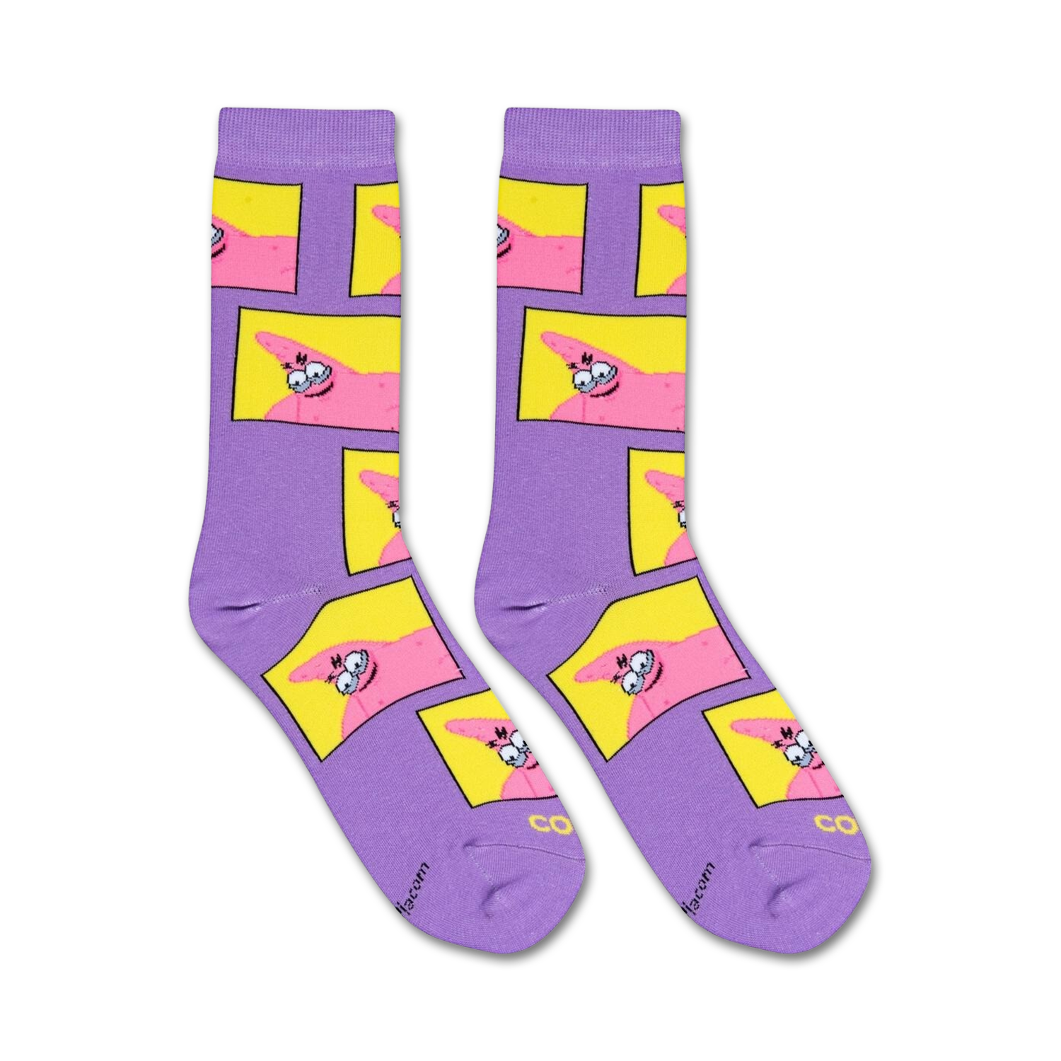 Spongebob Savage Patrick