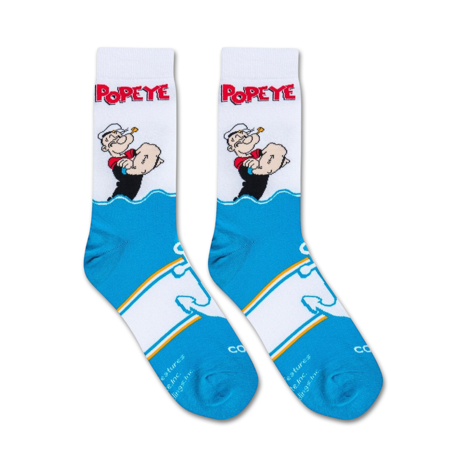 Popeye the Sailor Man