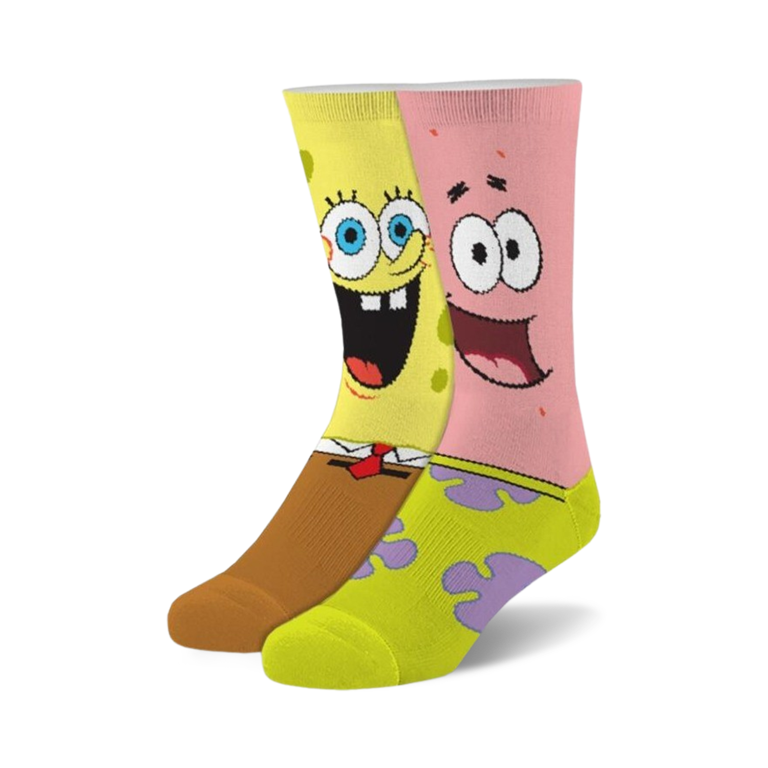 Spongebob Bikini Bottom Boys Fuzzy