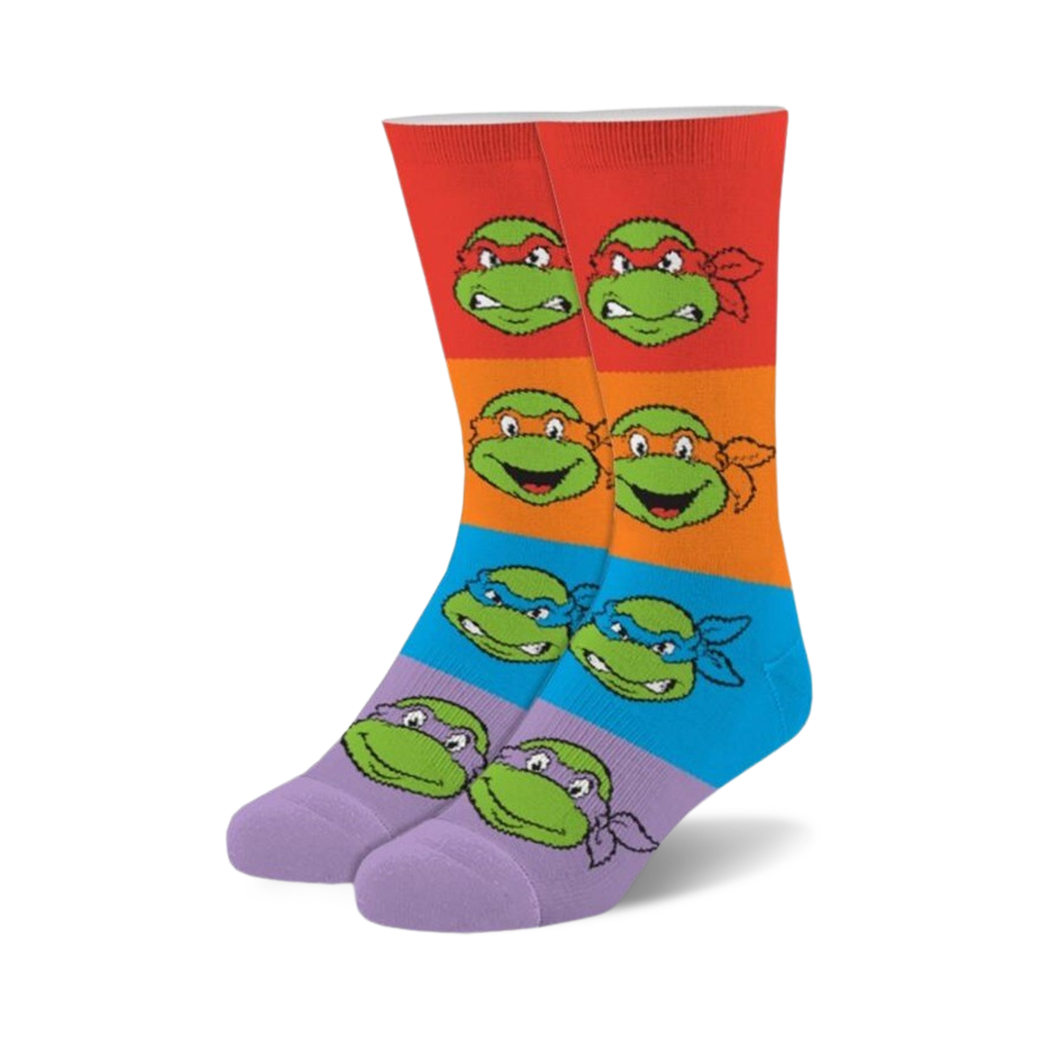 Teenage Mutant Ninja Turtles Fuzzy