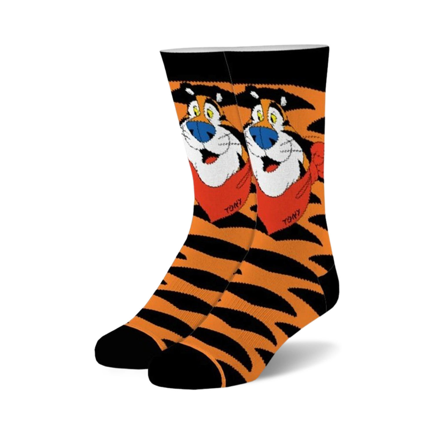 Frosted Flakes Tony The Tiger Fuzzy