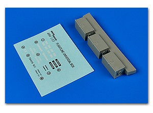 Aerobonus 480133 1/48 Flightline Universal Box (D)