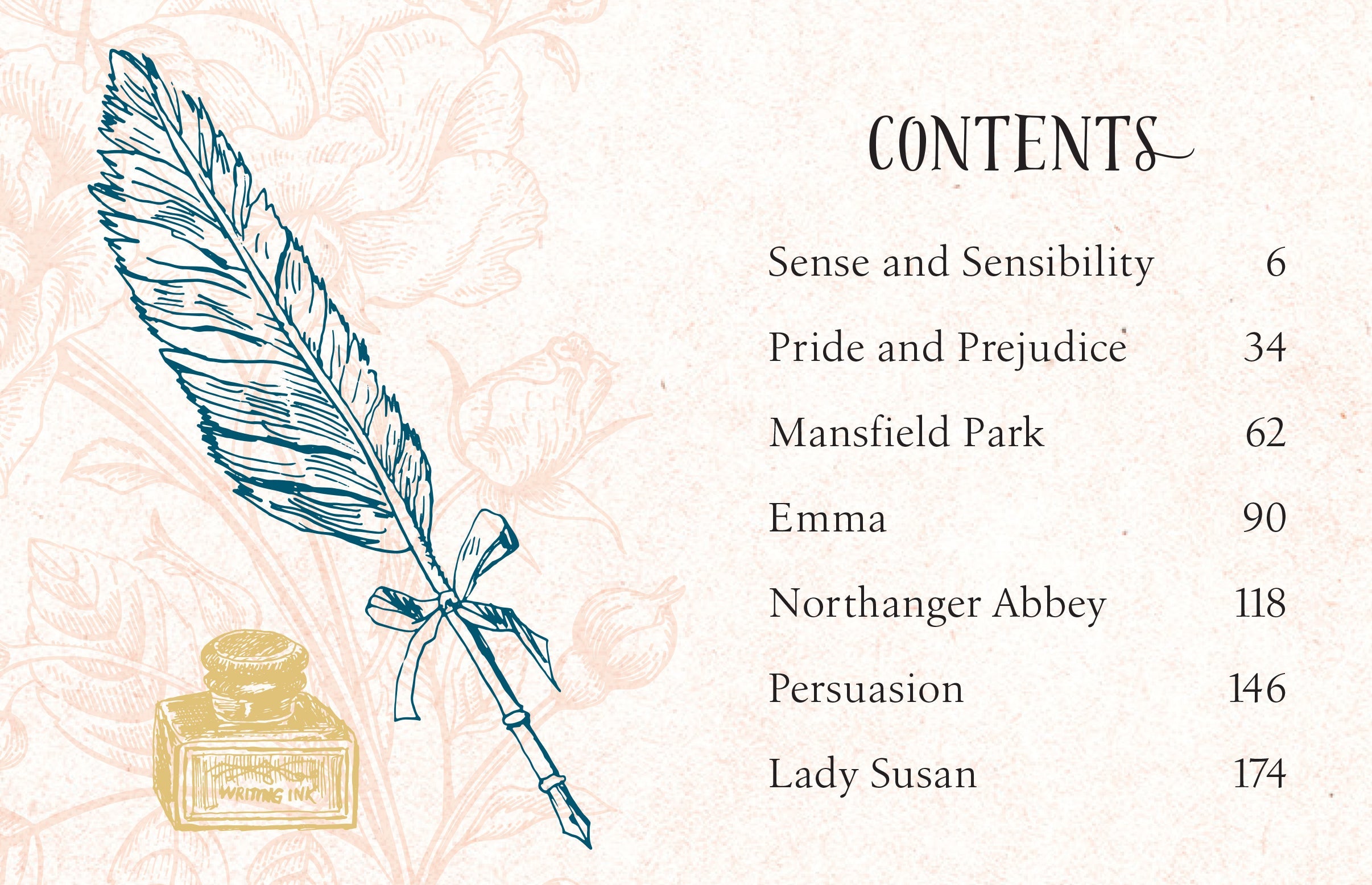 The Tiny Book of Jane Austen