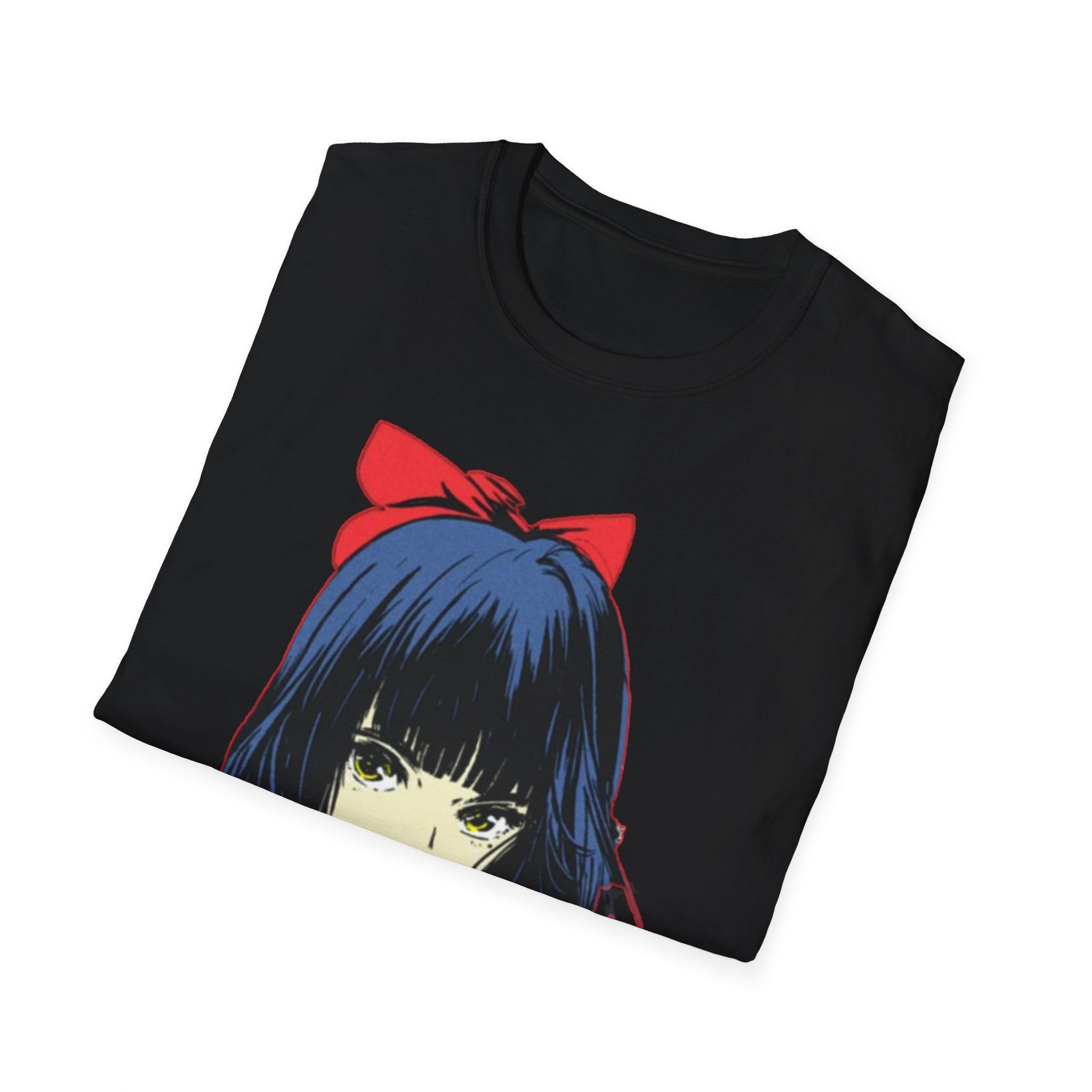 Anime-Inspired lewd type 6 Graphic Tee for Fans, Trendy Unisex T-Shirt, Cosplay Outfit, Gift for Anime Lovers, Casual Fashion Statement