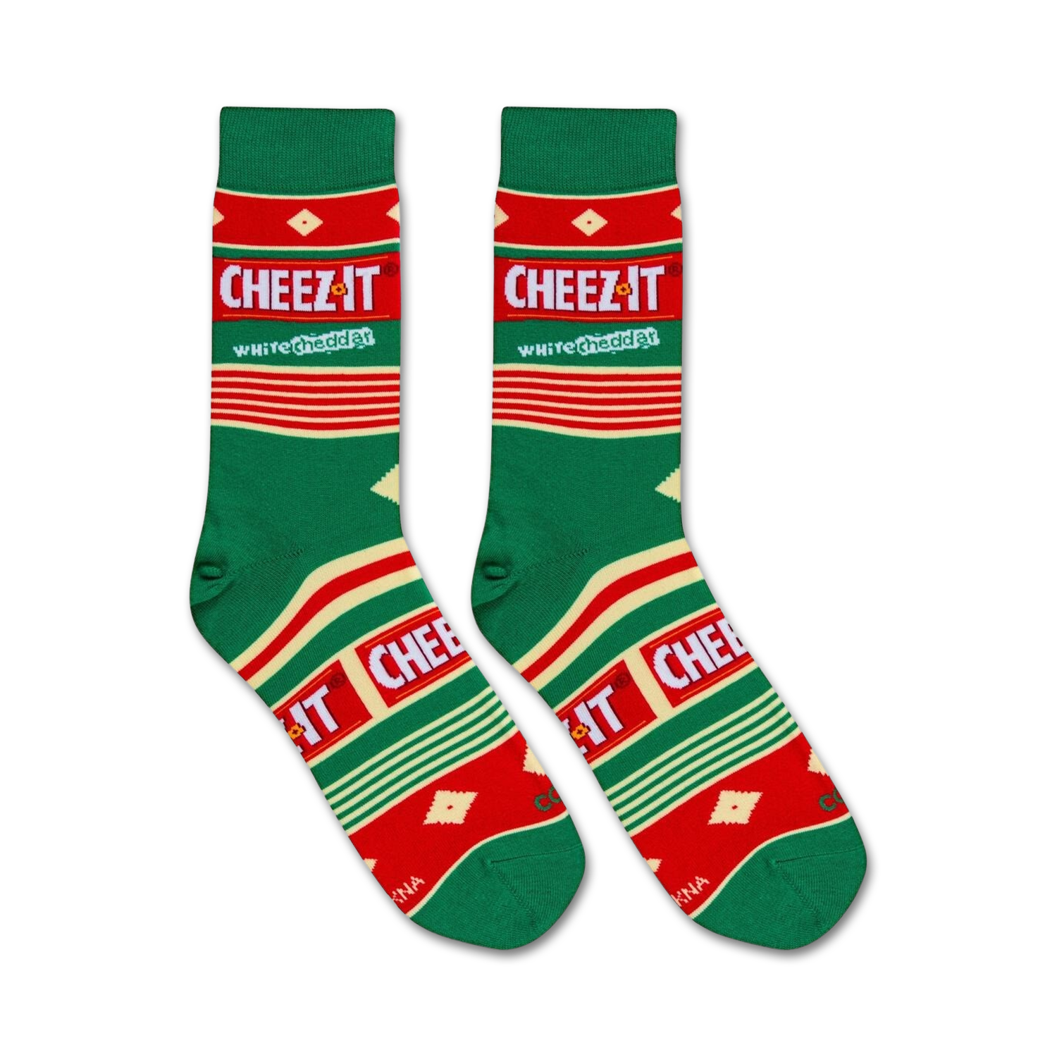 Cheez It White Cheddar