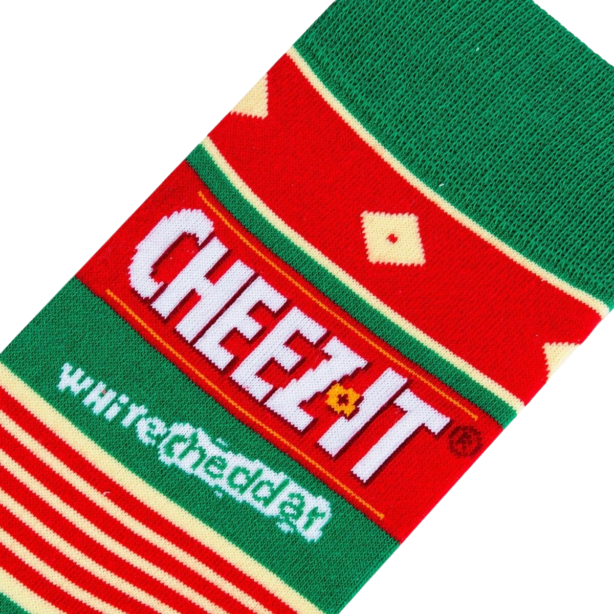 Cheez It White Cheddar