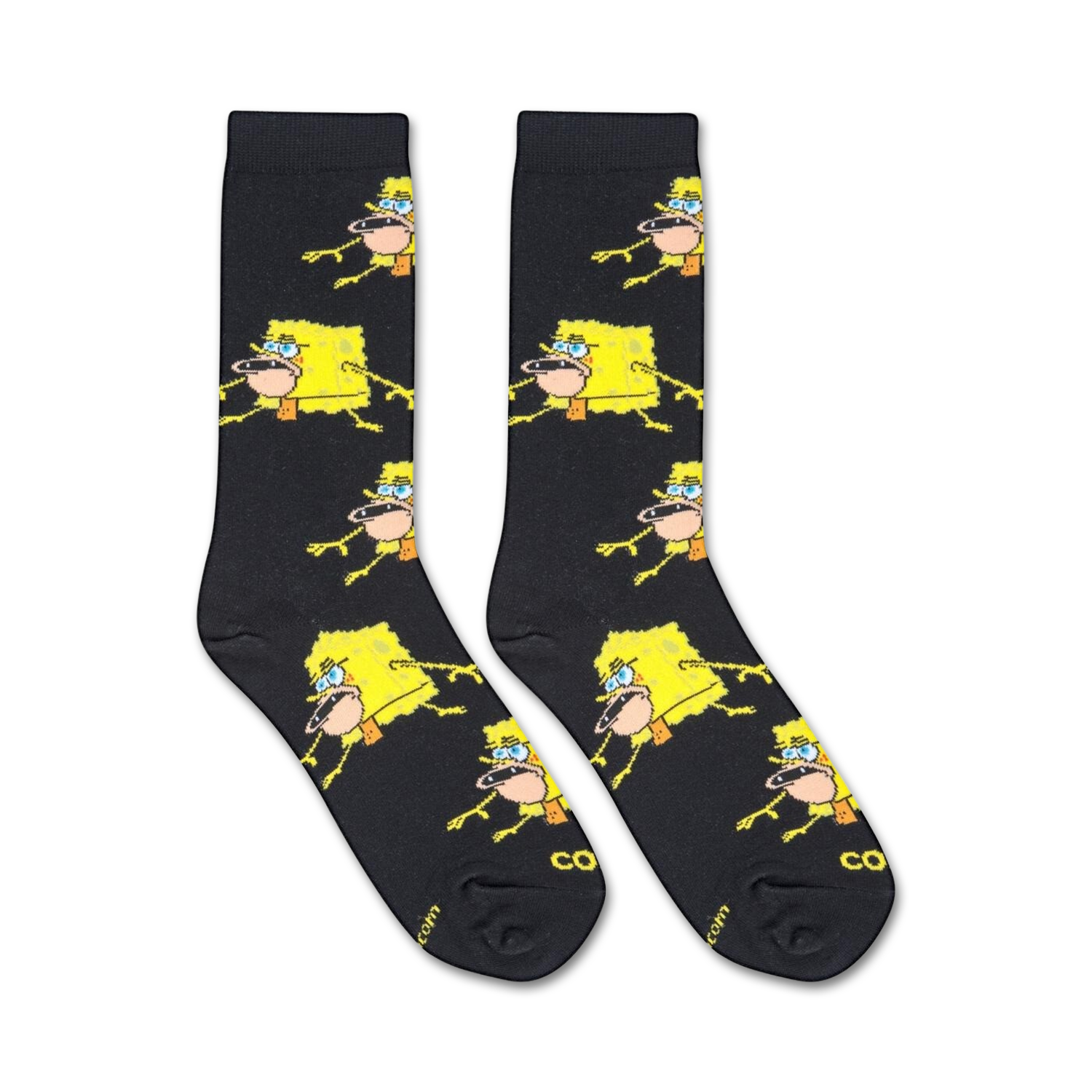 Spongebob Prehistoric Bob