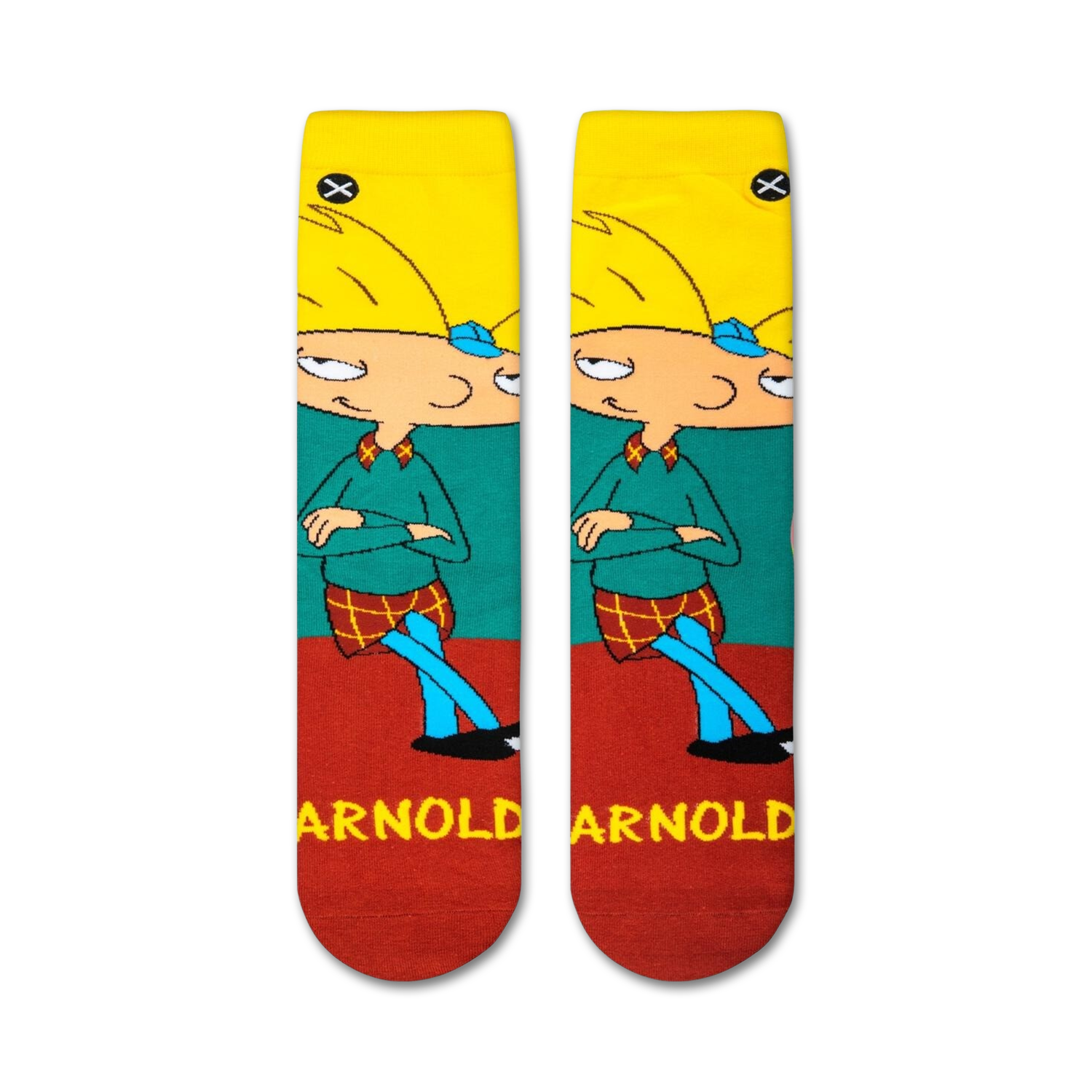 Hey Arnold: Arnold