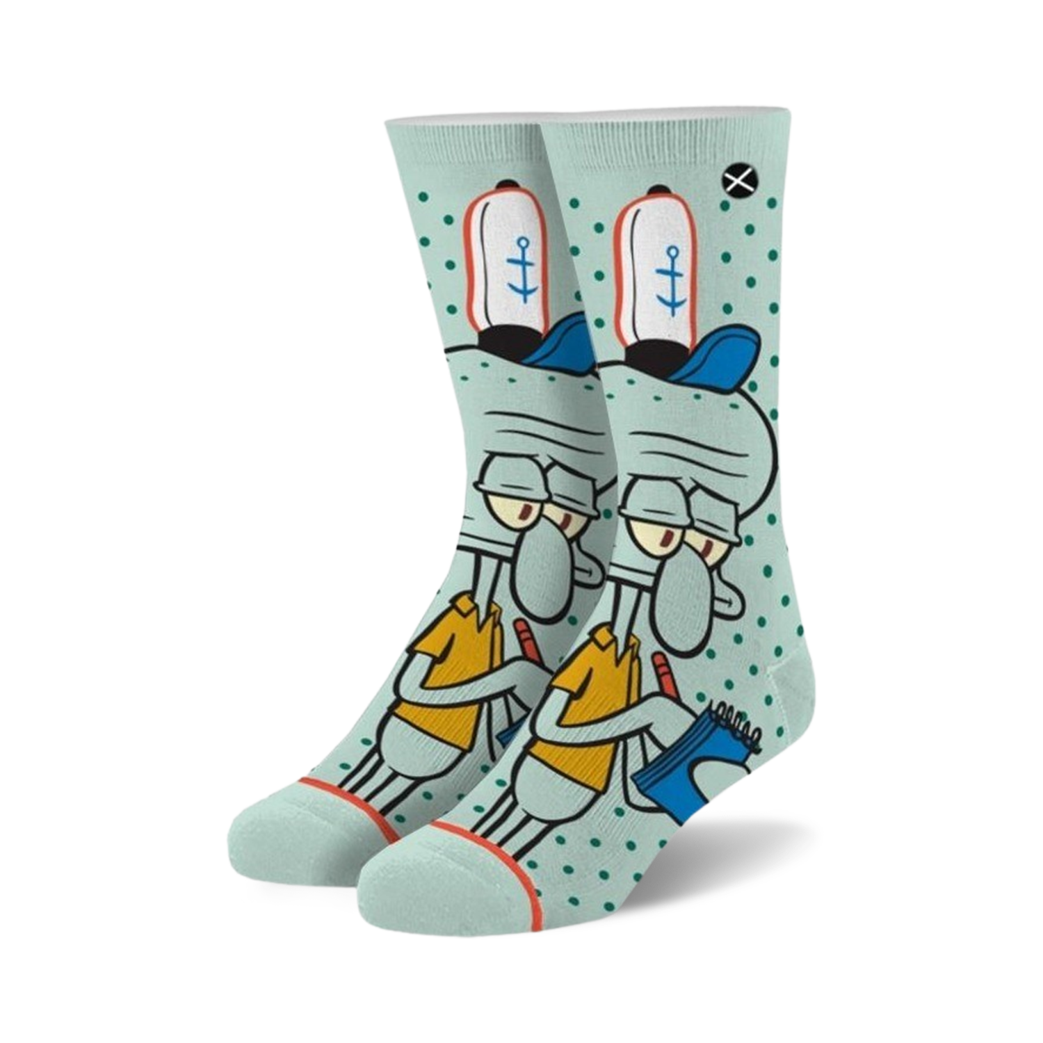 Spongebob Squarepants Squidward