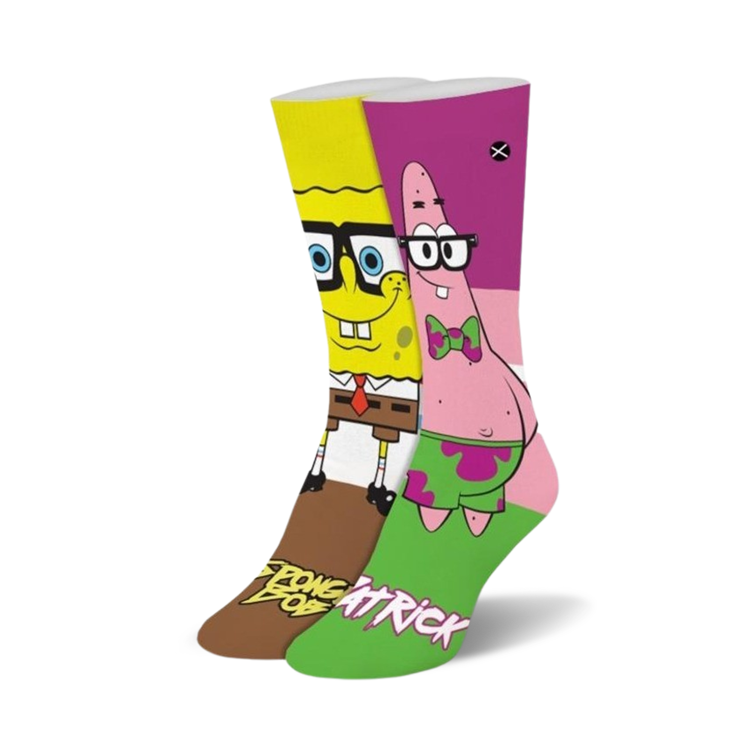 Spongebob Nerdpants