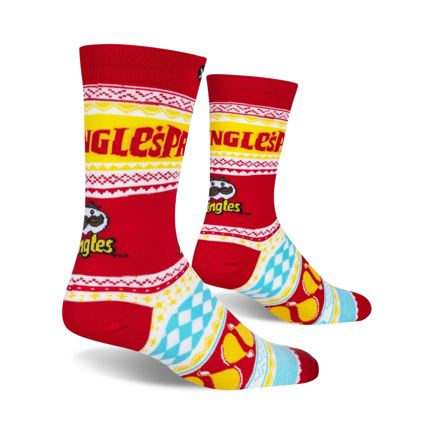 Pringles Ugly Sweater