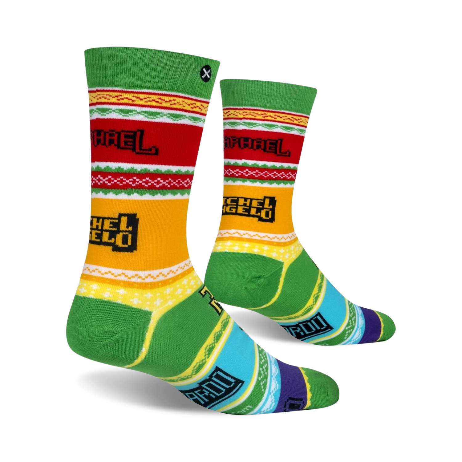 Teenage Mutant Ninja Turtles Ugly Sweater