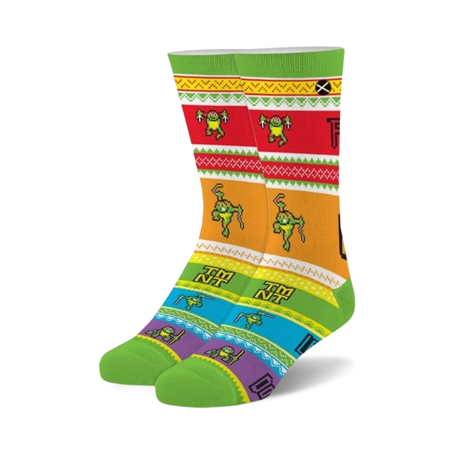 Teenage Mutant Ninja Turtles Ugly Sweater