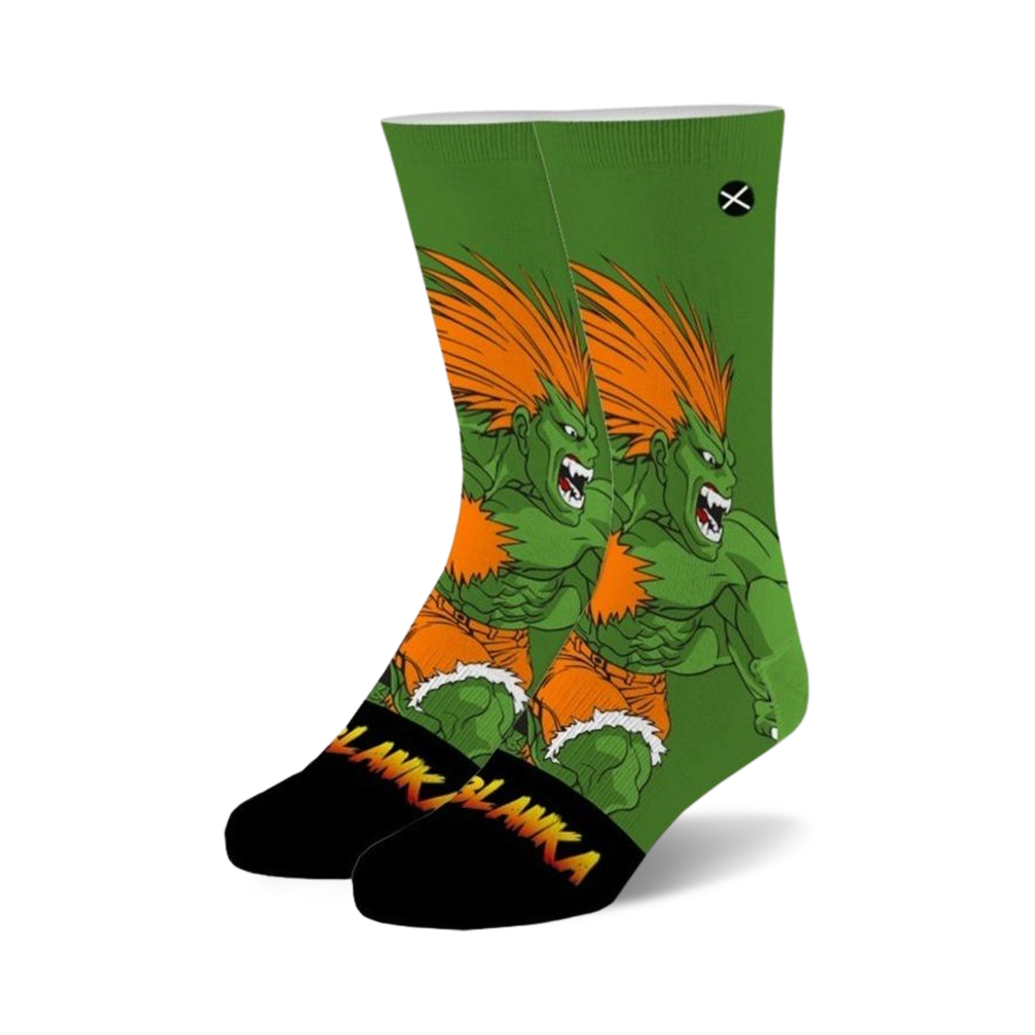 Street Fighter 2 Blanka