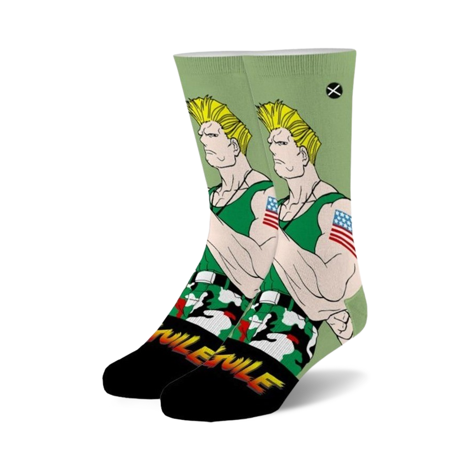 Street Fighter 2 Guile