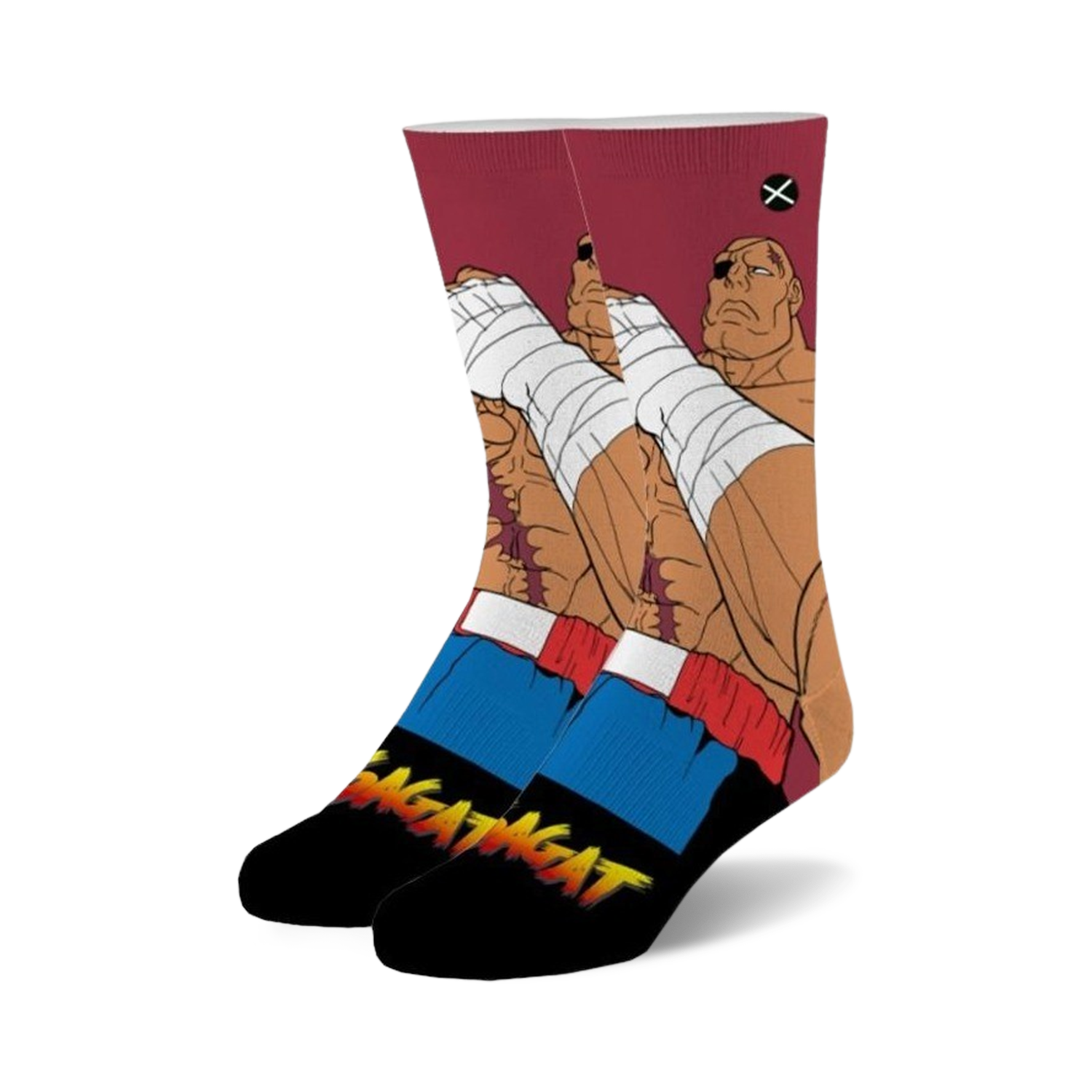 Street Fighter 2 Sagat