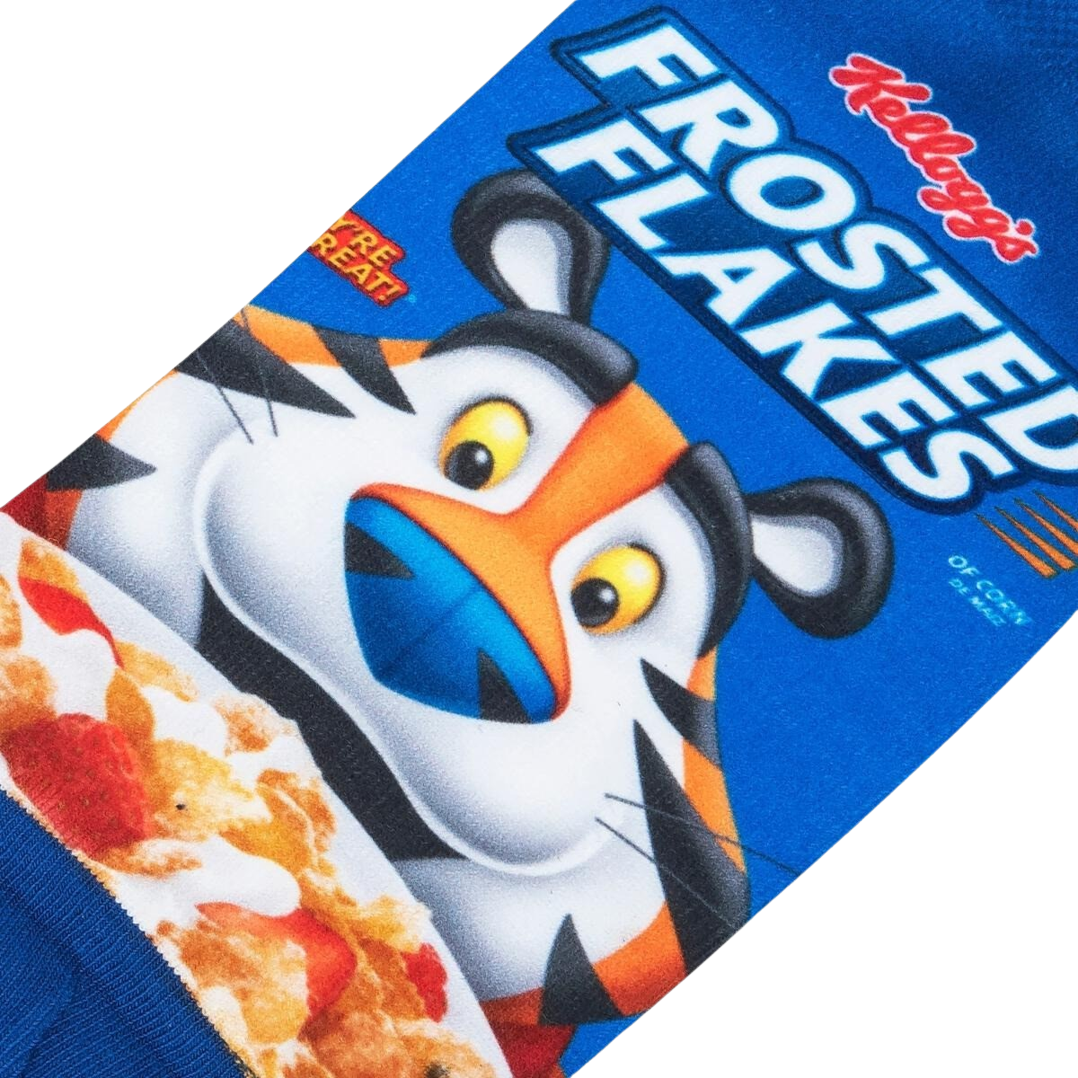 Frosted Flakes Box