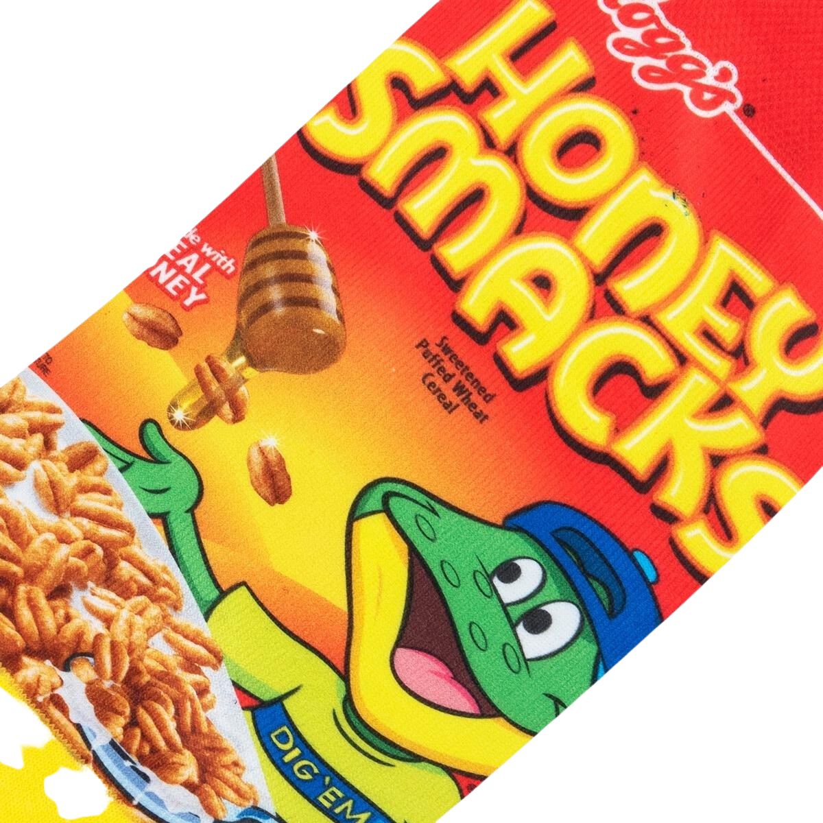 Honey Smacks Box