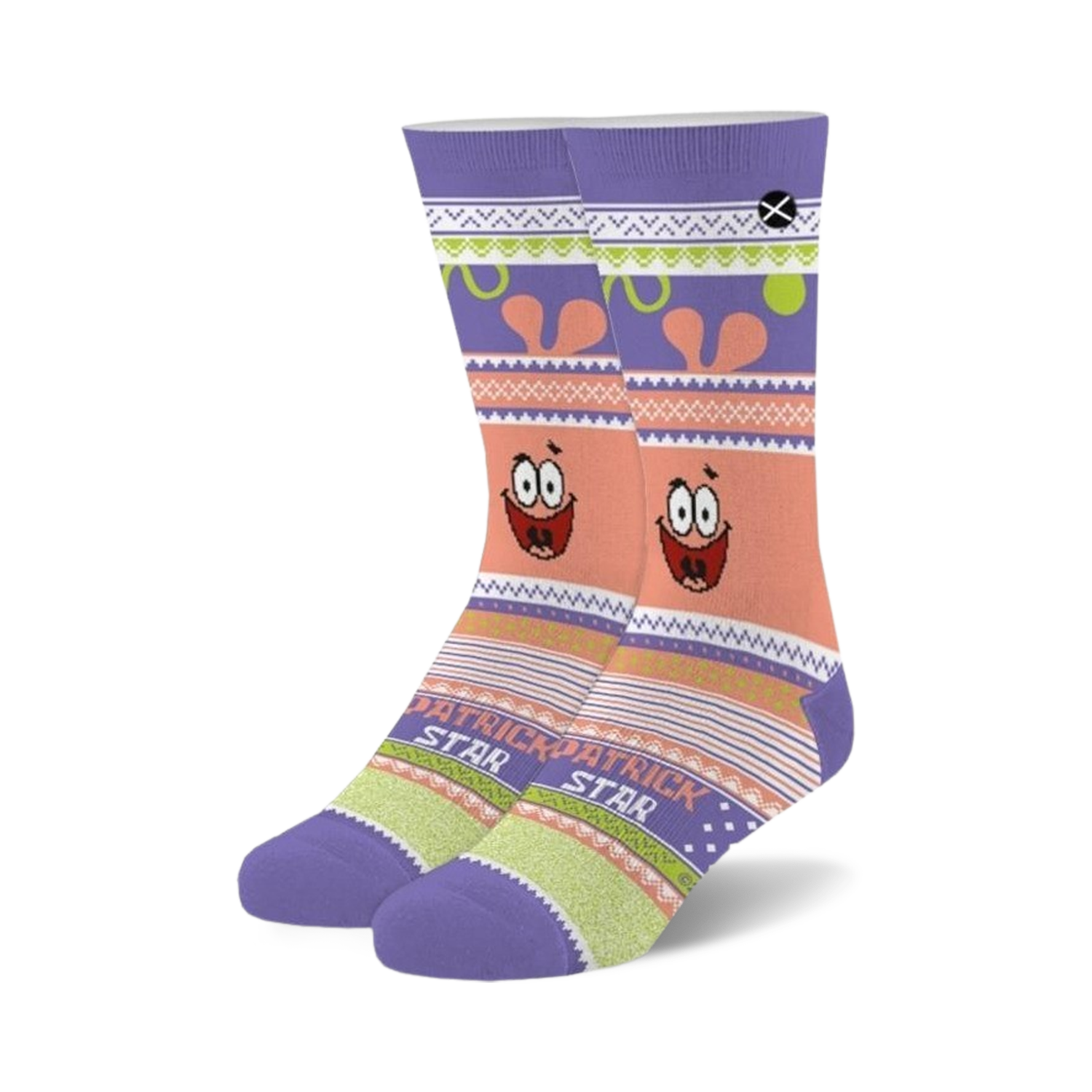 Patrick Ugly Sweater