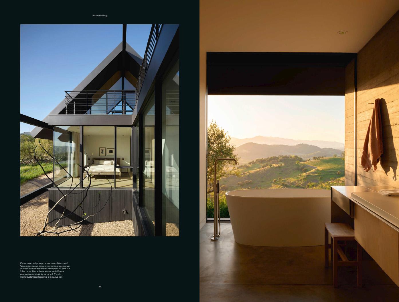 Homes for Our Time. Sustainable Living (German, French, English)