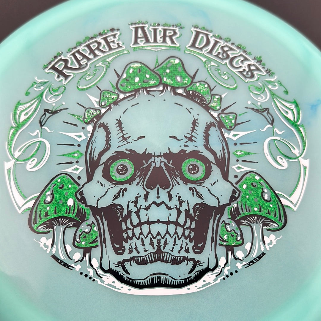 Color Glow C-Blend Roman ("Ronin" First Run) - Crushin' Amanitas by Manny Trujillo