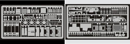 Eduard 48325 1/48 Aircraft- B1B for RVL