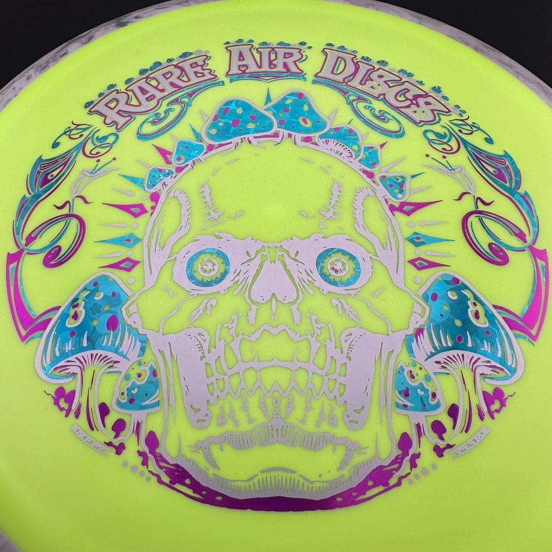 Fission Defy - Crushin' Amanitas VIP 2.0 by Manny Trujillo