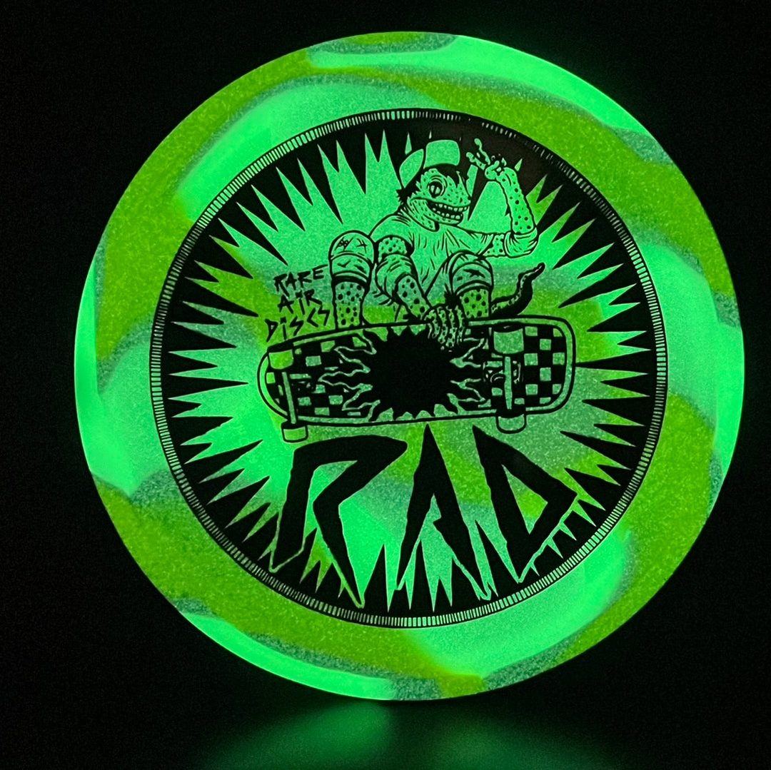 glO-G (Glow) Gecko (174-5g) - First Run - Shredding Gecko