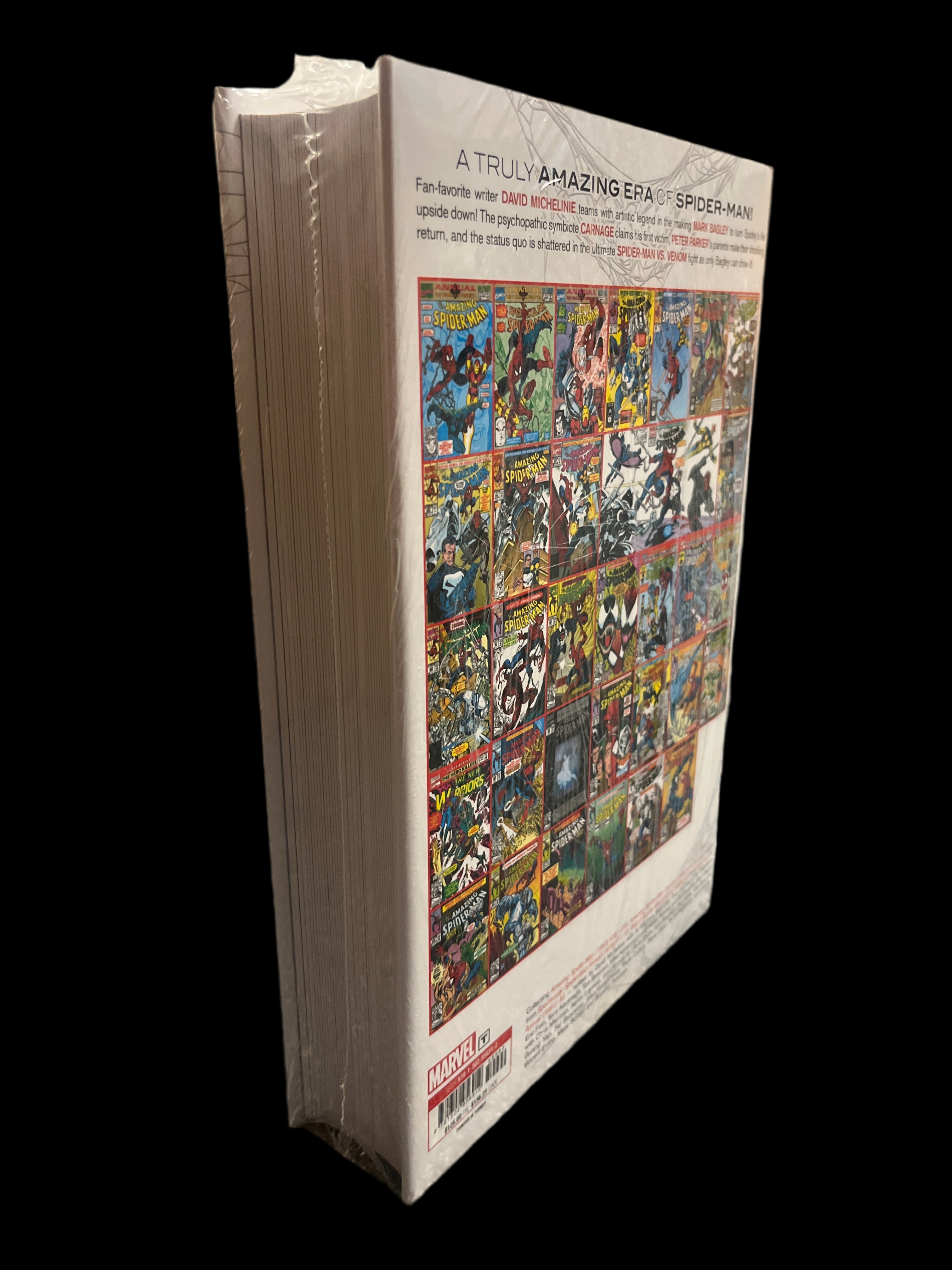 Spider-Man Marvel Omnibus VOL. 1