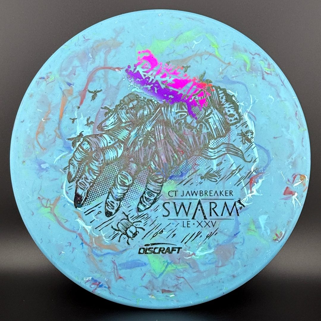 CT Jawbreaker Swarm - Ledgestone 2025 Rare Air Stamp