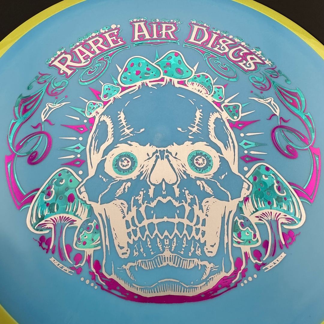 Fission Defy - Crushin' Amanitas VIP 2.0 by Manny Trujillo