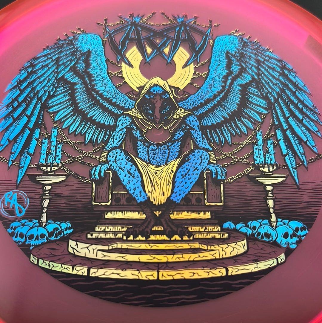 CryZtal Buzzz - Karudi the Overseer (Cult of RAD) - Ripper Studios