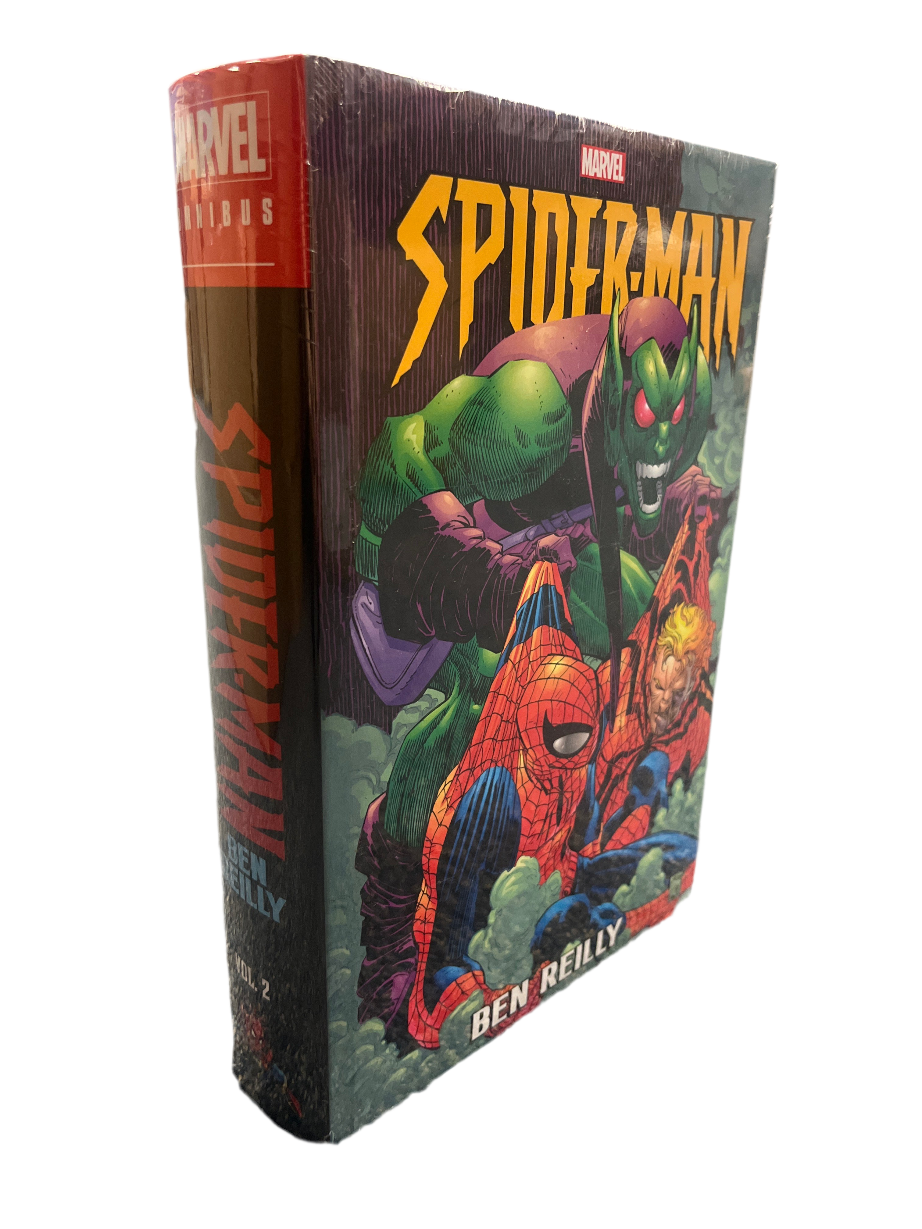 Spider-Man Marvel Omnibus Vol. 2