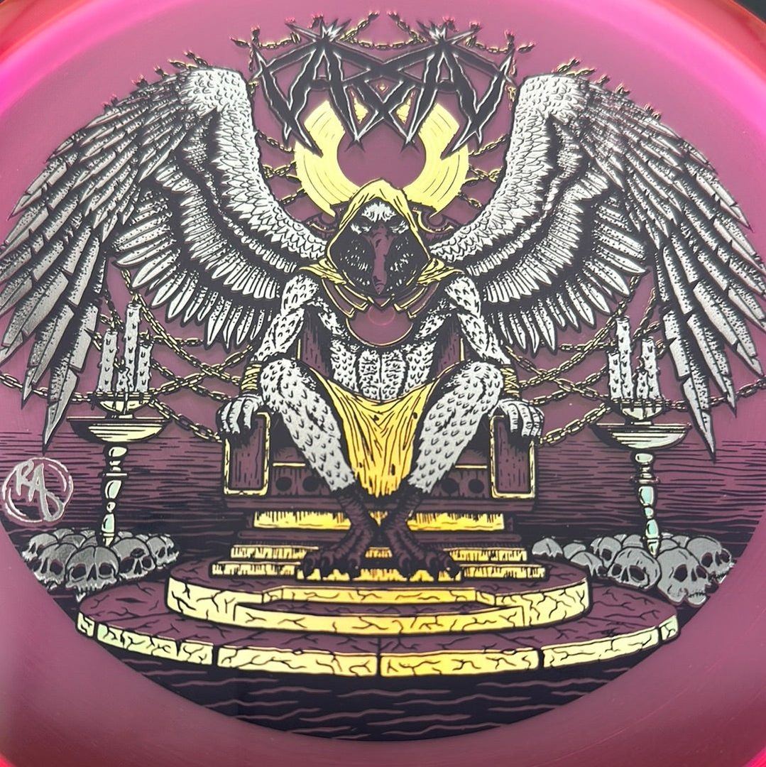 CryZtal Buzzz - Karudi the Overseer (Cult of RAD) - Ripper Studios