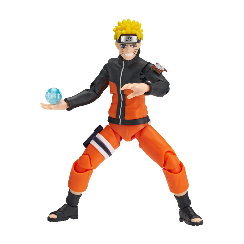 NARUTO Champion Class 02 Naruto Uzumaki | Blokees