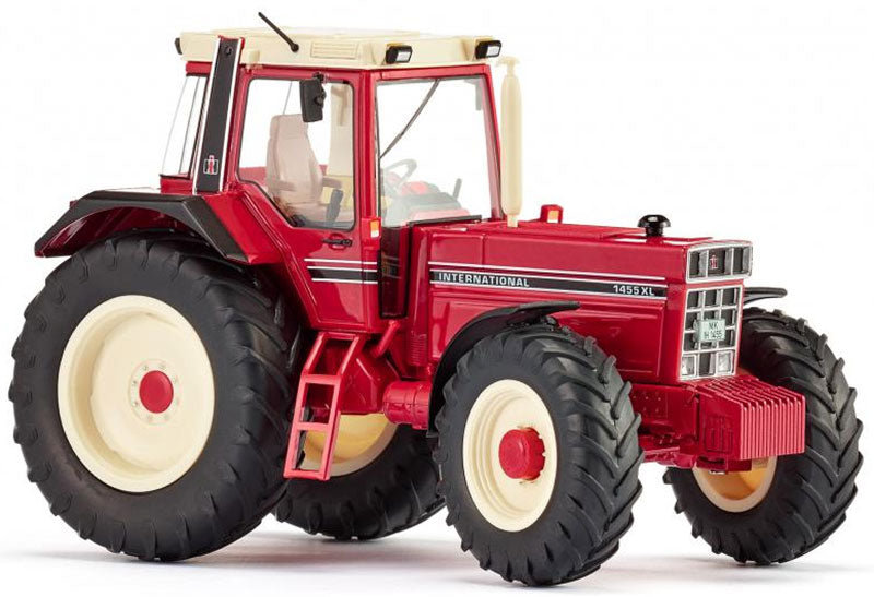 Wiking 077852 1/32 Scale International Harvester Ihc 1455 Xl Tractor Diecast