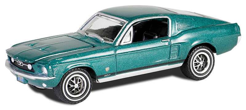 Greenlight 30505 1/64 Scale 1967 Ford Mustang Gt Fastback High Country Special
