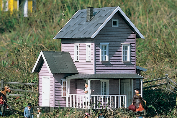 PIKO 62248 G Scale Grandpas Farmhouse Kit